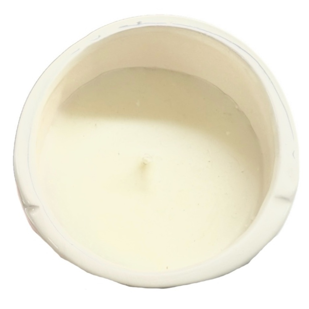 NEW! DW Home “Caramel Pumpkin” Mummy Shaped Decorative Candle 11.2 Oz. - Picture 7 of 8